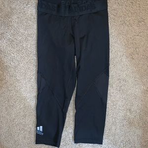 Adidas Capri Leggings